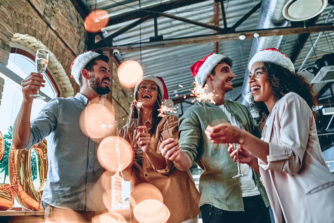 Ideas to organize your Christmas event
