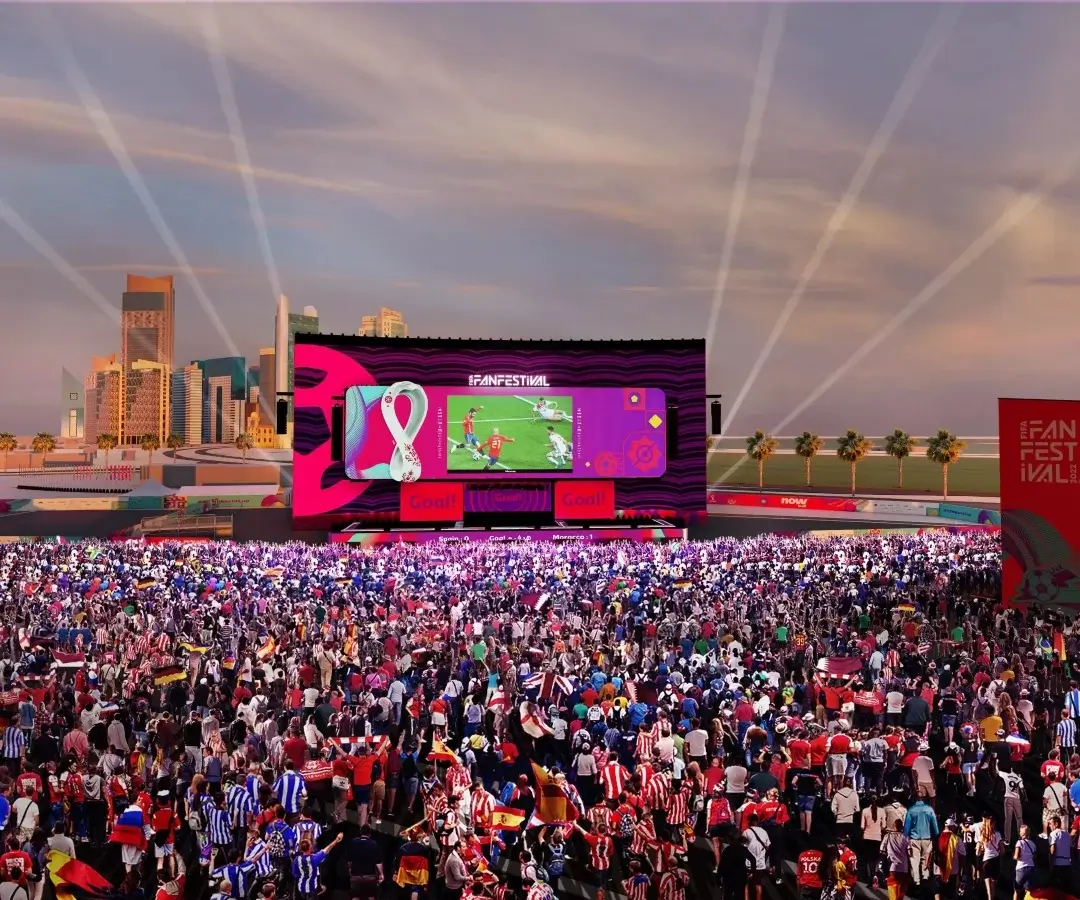 FIFA Fan FestivalTM, Qatar